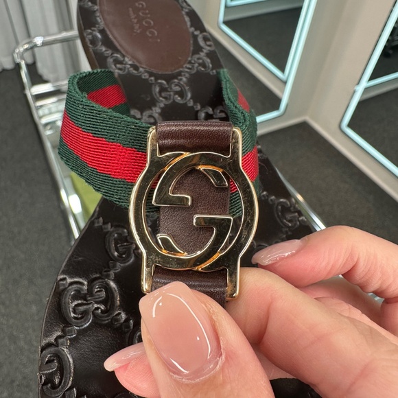 Gucci flip flop - Picture 3 of 3